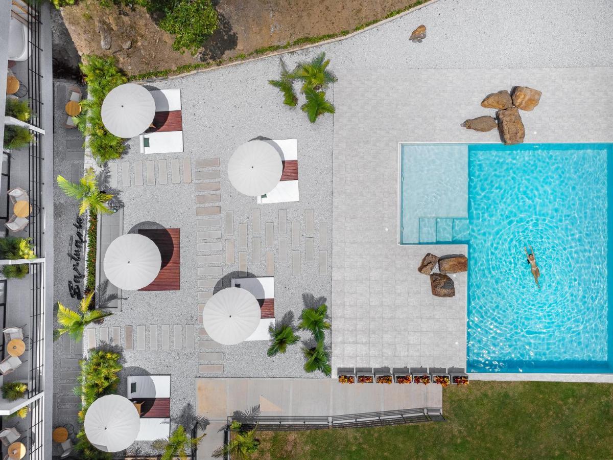 Santuario Luxury Eco Hotel فليتا المظهر الخارجي الصورة