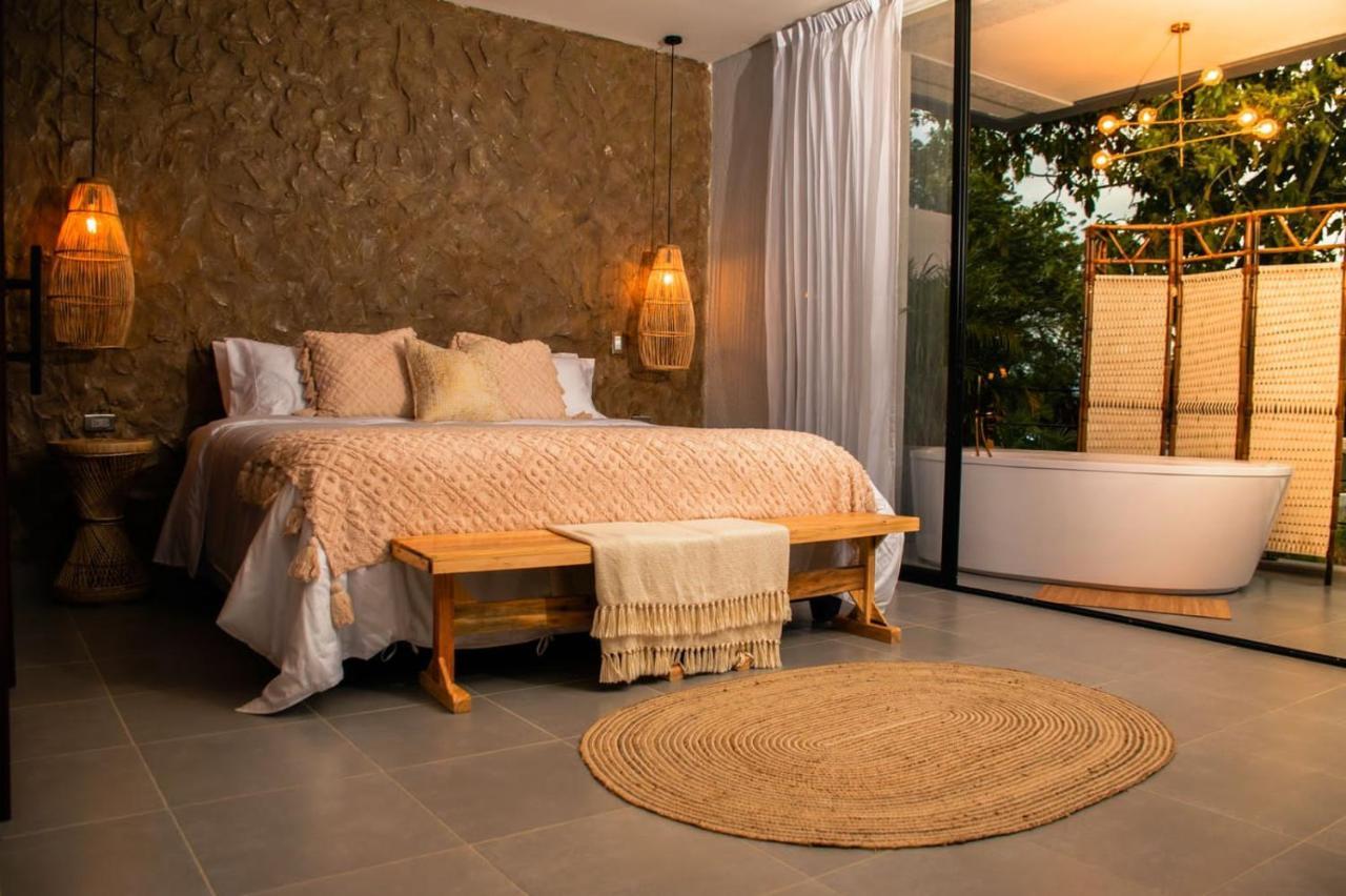 Santuario Luxury Eco Hotel فليتا المظهر الخارجي الصورة