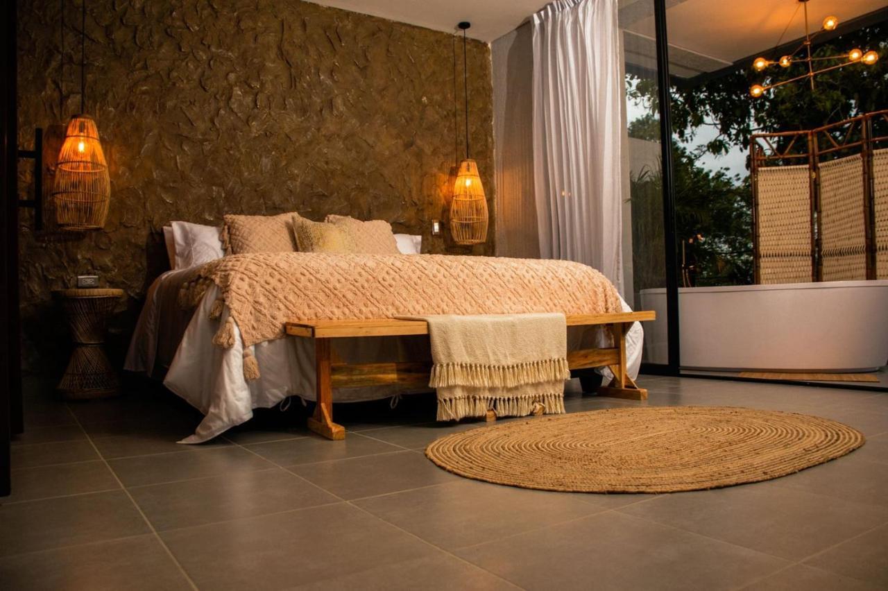 Santuario Luxury Eco Hotel فليتا المظهر الخارجي الصورة