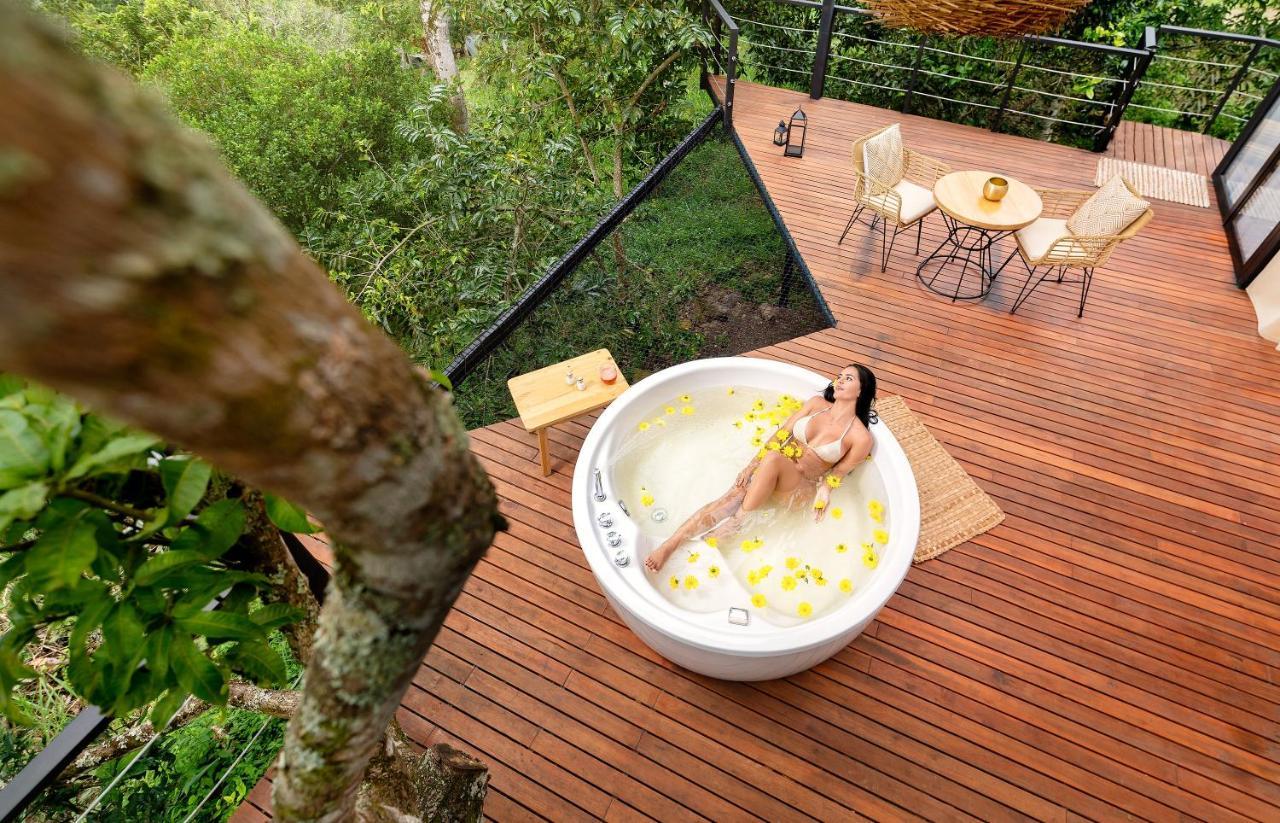 Santuario Luxury Eco Hotel فليتا المظهر الخارجي الصورة