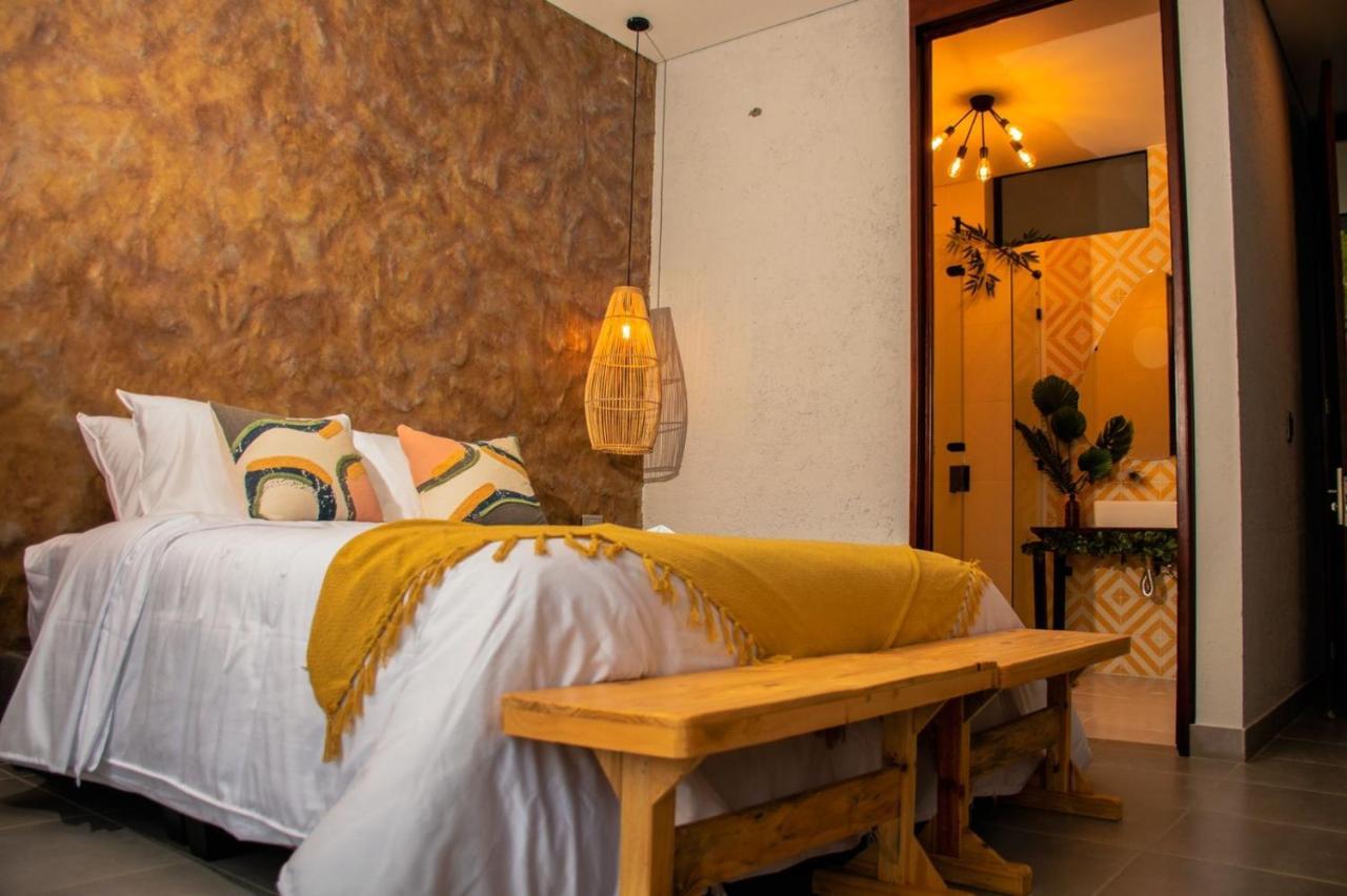 Santuario Luxury Eco Hotel فليتا المظهر الخارجي الصورة