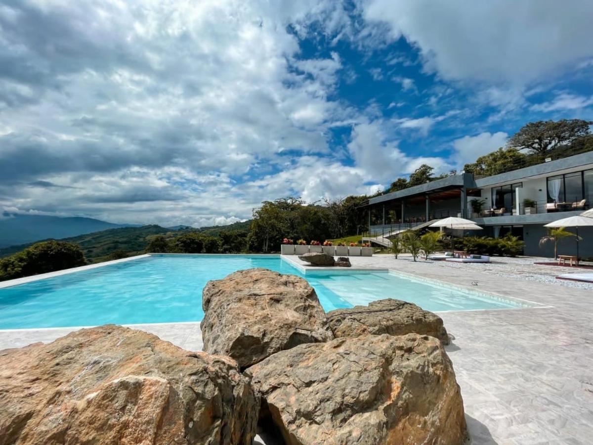 Santuario Luxury Eco Hotel فليتا المظهر الخارجي الصورة
