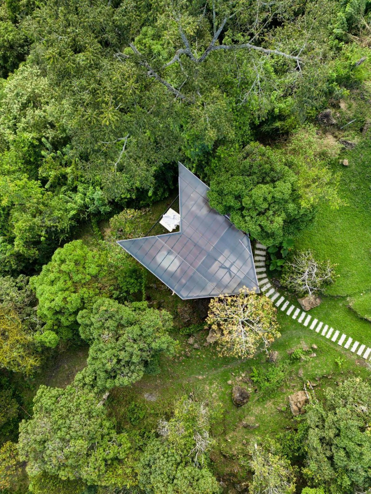 Santuario Luxury Eco Hotel فليتا المظهر الخارجي الصورة