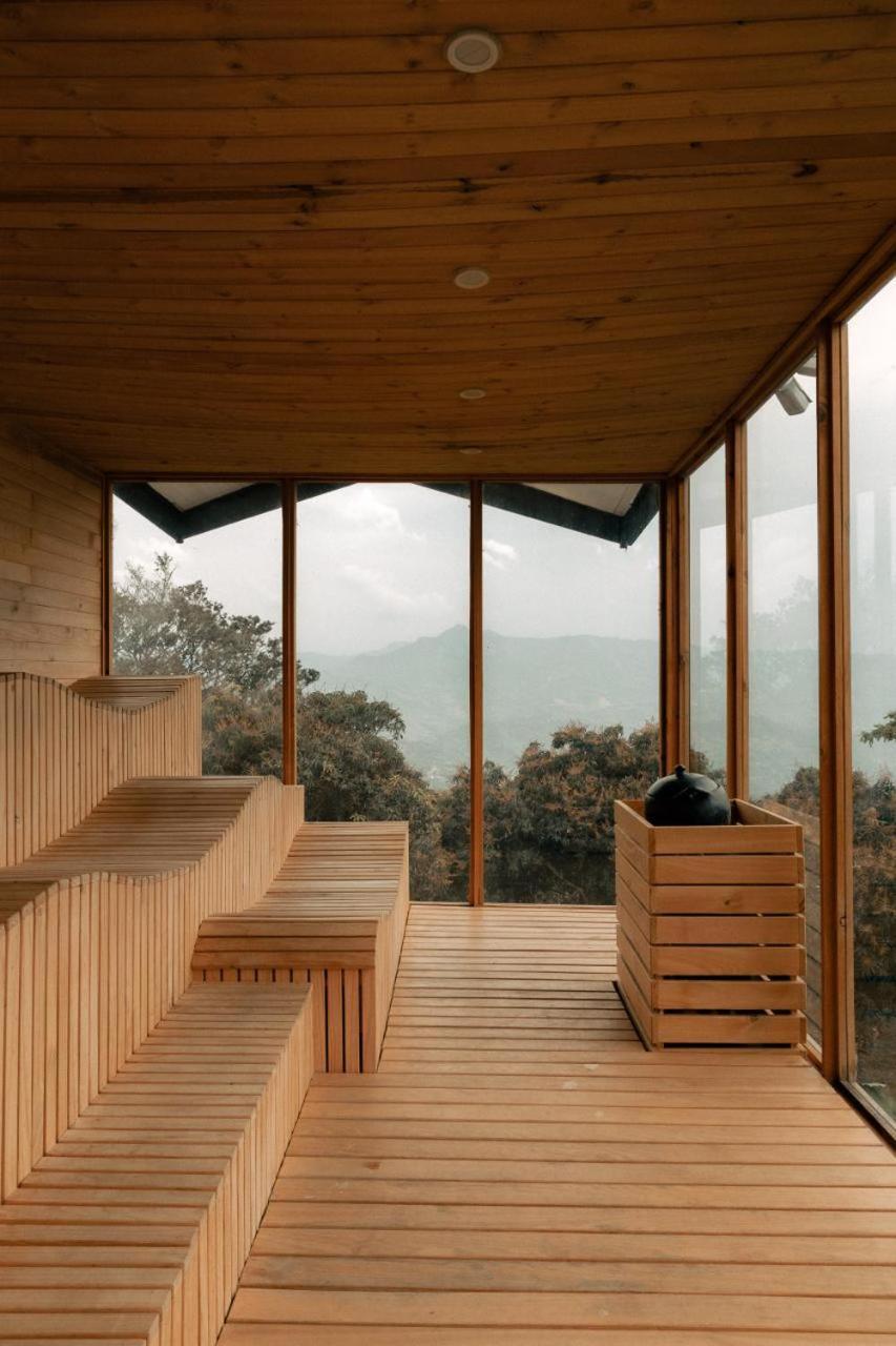 Santuario Luxury Eco Hotel فليتا المظهر الخارجي الصورة