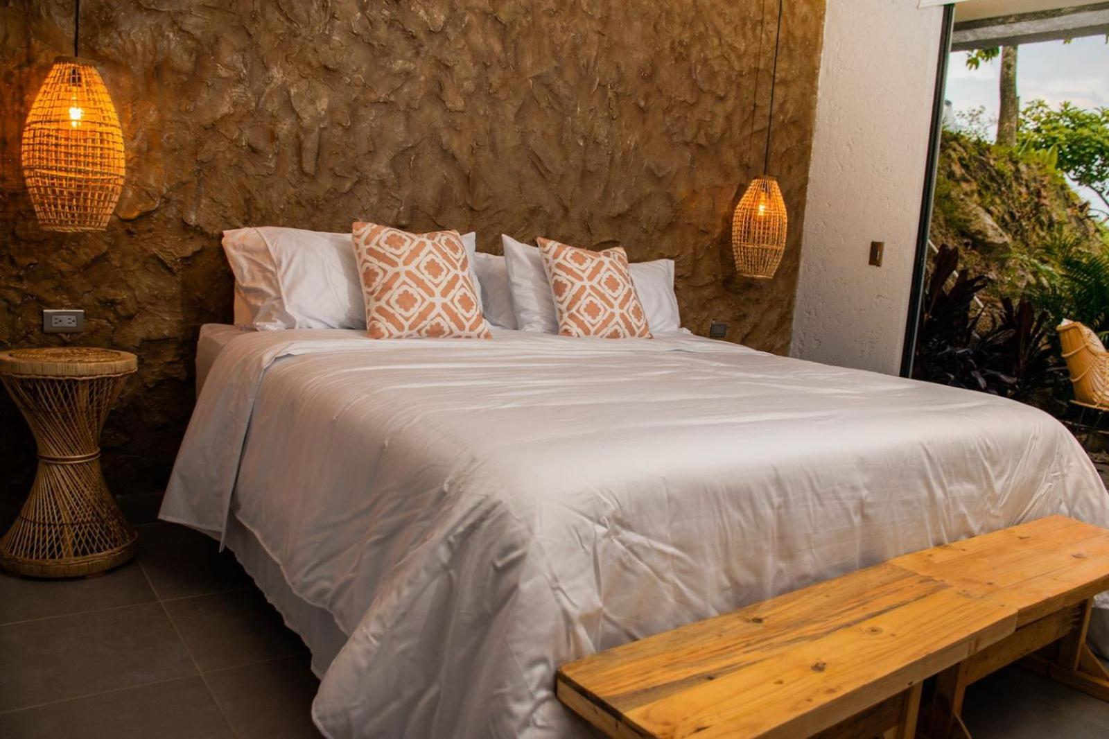 Santuario Luxury Eco Hotel فليتا المظهر الخارجي الصورة