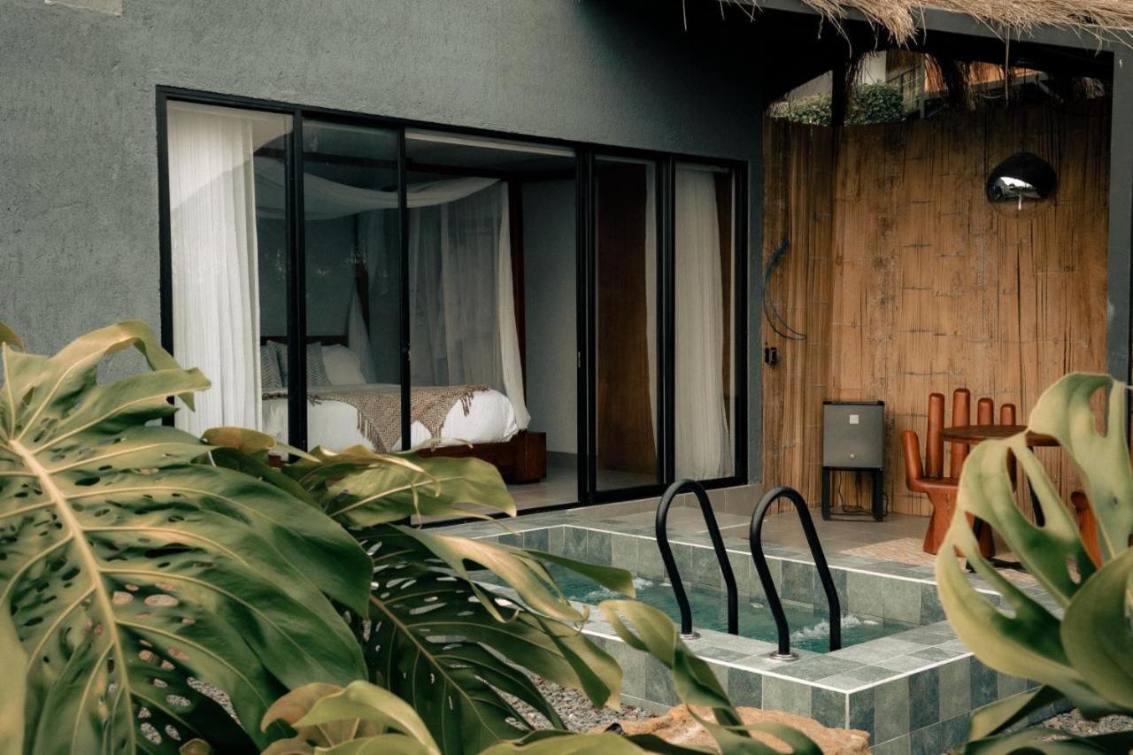 Santuario Luxury Eco Hotel فليتا المظهر الخارجي الصورة